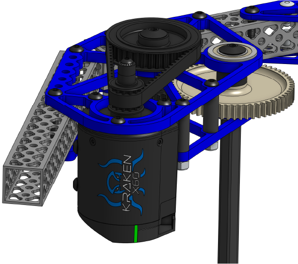 IGNIS Robotics team photo